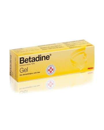 BETADINE*GEL 100G 10% VIATRIS HEALTHCARE LIMITED
