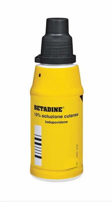 BETADINE*SOL CUT 1FL 120ML 10% VIATRIS HEALTHCARE LIMITED
