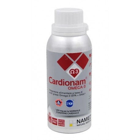 CARDIONAM OMEGA 3 80 CAPSULE