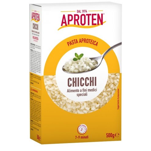 APROTEN CHICCHI PROMO 500 G DIETERBA (HEINZ ITALIA SpA)