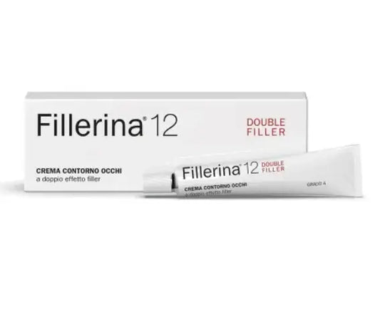 FILLERINA 12 DOUBLE FILLER BASE EYE CONTOUR CREAM GRADO 4 15 ML LABO INTERNATIONAL Srl
