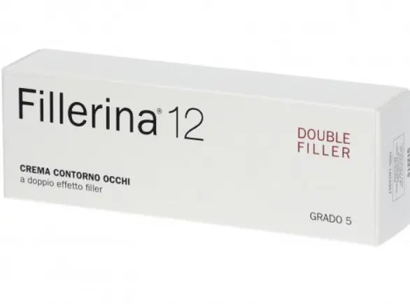 FILLERINA 12 DOUBLE FILLER BASE EYE CONTOUR CREAM GRADO 5 15 ML LABO INTERNATIONAL Srl