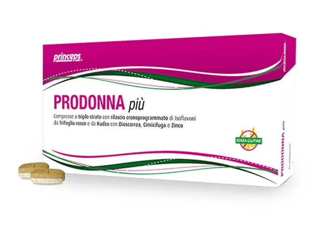 PRODONNA PIU' 30 COMPRESSE PRINCEPS Srl