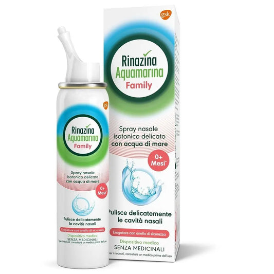 RINAZINA AQUAMARINA ISO FAMILY PROMO 23 HALEON ITALY Srl