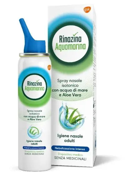 RINAZINA AQUAMARINA ISO FORTE PROMO 23 HALEON ITALY Srl