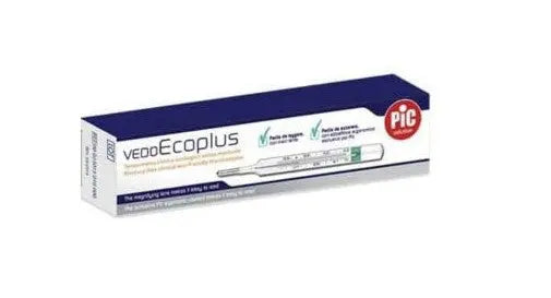TERMOMETRO GALLIO VEDOECO PLUS PIKDARE SpA