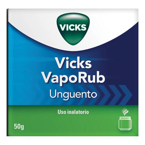 VICKS VAPORUB*UNG INAL 50G PROCTER & GAMBLE SRL