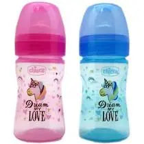 CHICCO GOMMOTTO FAN LOVE BOY/GIRL 0-6 MESI CHICCO (ARTSANA SpA)