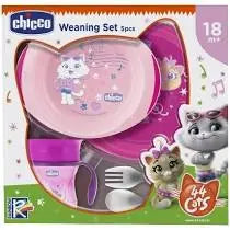 CHICCO ZAINETTO ROSA 44GATTI 18M CHICCO (ARTSANA SpA)