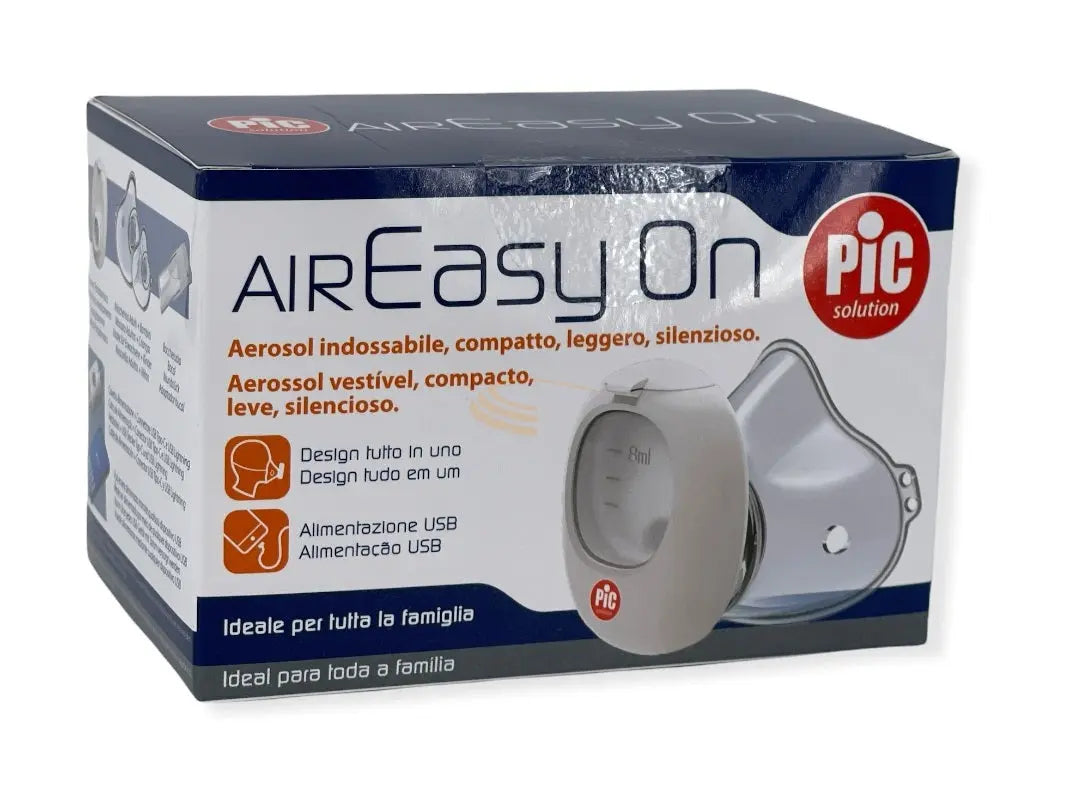 AEROSOL APPARECCHIO PIC AIREASY ON PIKDARE SpA