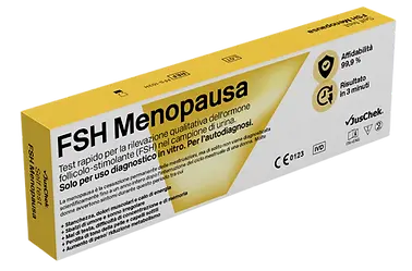 SELF TEST MENOPAUSA PM2 SERVICES Srl