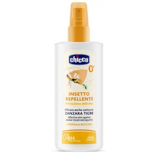 CHICCO LOZIONE INSETTOREPELLENTE 0M 100 ML CHICCO (ARTSANA SpA)