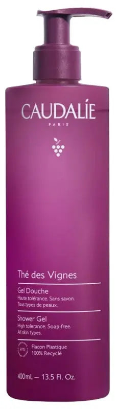 THE' DES VIGNES GEL DOCCIA 400 ML CAUDALIE ITALIA Srl