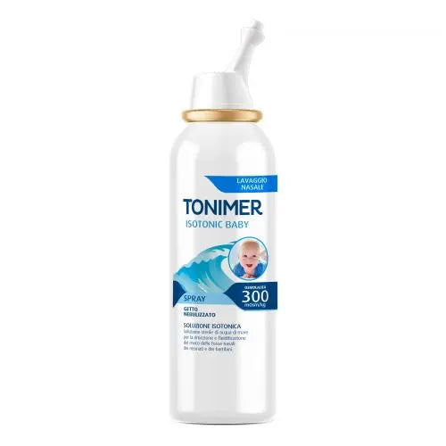 TONIMER MD ISOTONIC BABY SPRAY 100 ML IST.GANASSINI SpA
