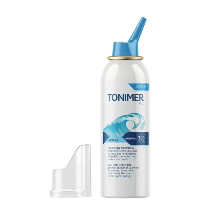 TONIMER ISOTONIC NORMAL SPRAY 100 ML IST.GANASSINI SpA