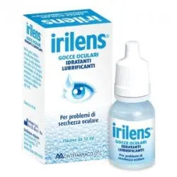 GOCCE OCULARI IRILENS FLACONE 10 ML MONTEFARMACO OTC SpA