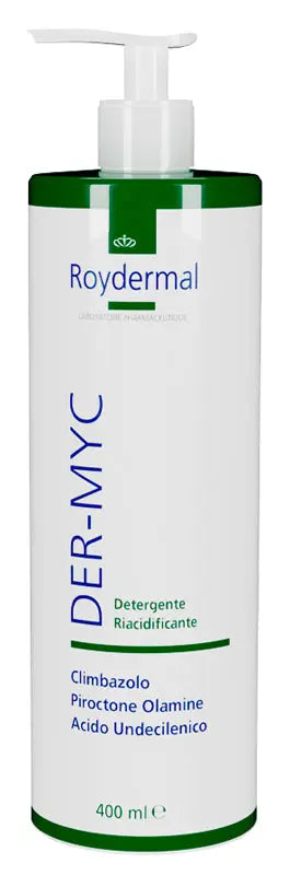 DER-MYC DETERGENTE 400 ML ROYDERMAL Srl