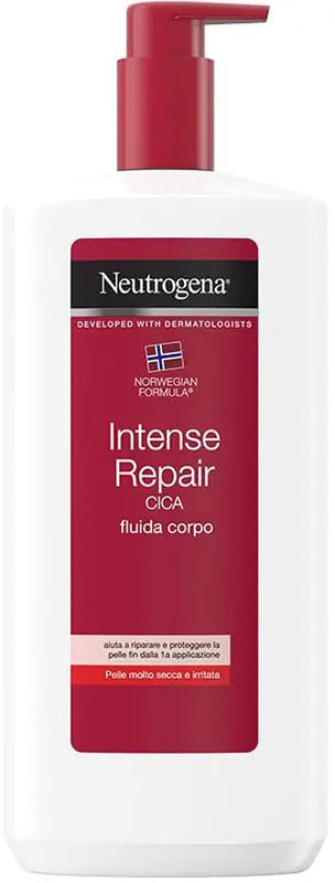 NEUTROGENA CORPO SOLLIEVO INTENSO 400 ML PROMO JOHNSON & JOHNSON SpA