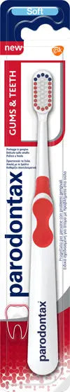 PARODONTAX GUM & TEETH TB SOFT SPAZZOLINO HALEON ITALY Srl
