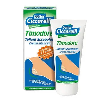 TIMODORE CREMA TALLONI SCREPOLATI 75 ML FARMACEUTICI DOTT.CICCARELLI