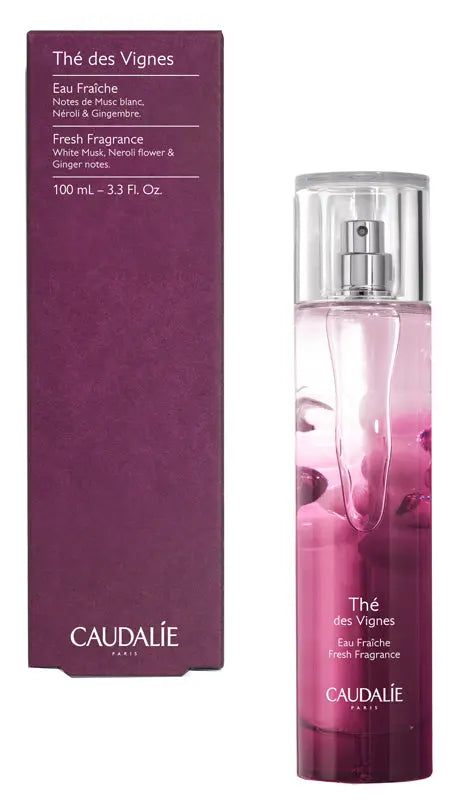 THE' DES VIGNES ACQUA FRESCA 100 ML CAUDALIE ITALIA Srl