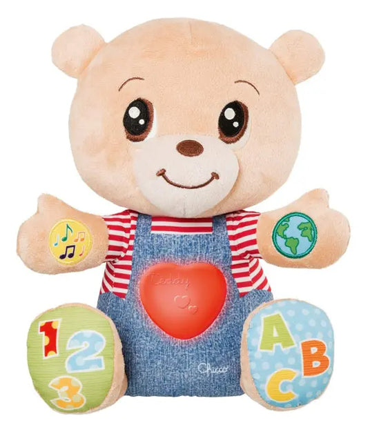 CH ABC TEDDY ORSO EMOZIONI CHICCO (ARTSANA SpA)