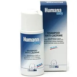 LINEABLU SHAMPOO ANTILACRIME 250 ML HUMANA ITALIA SpA