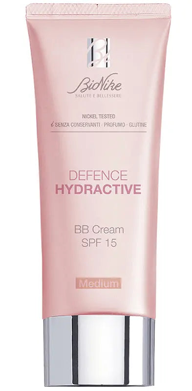 DEFENCE HYDRACTIVE BB CREAM MEDIUM 40 ML I.C.I.M. (BIONIKE) INTERNATION