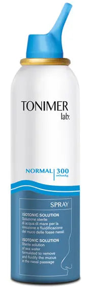 TONIMER LAB NORMAL SPRAY 125 ML IST.GANASSINI SpA