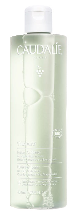 VINOPURE LOZIONE PURIFICANTE 400 ML CAUDALIE ITALIA Srl