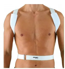 SOSTEGNO DORSO GIBAUD ORTHO 3 DUAL SANITALY SpA SOC.BENEFIT