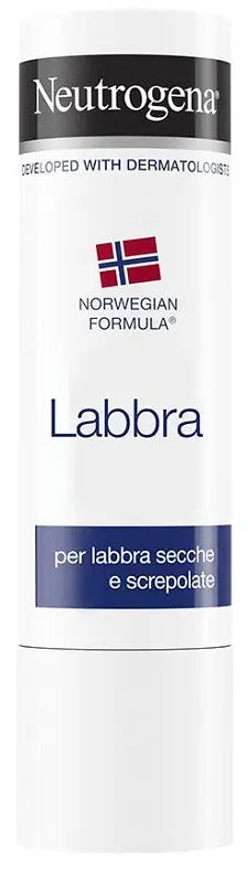 NEUTROGENA STICK LABBRA 4,8 G JOHNSON & JOHNSON SpA