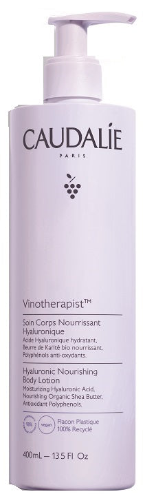 VINOTHERAPIST TRATT CORPO NUTRIENTE 400 ML CAUDALIE ITALIA Srl