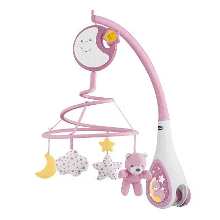 CHICCO TOY FD NEXT2DREAMS MOBILE PINK CHICCO (ARTSANA SpA)