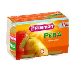 PLASMON OMOGENEIZZATO PERA 6 X 104 G PLASMON (HEINZ ITALIA SpA)