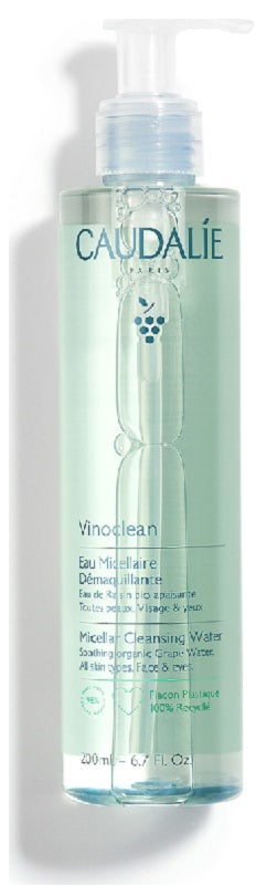 VINOCLEAN ACQUA MICELLARE STRUCCANTE 200 ML CAUDALIE ITALIA Srl