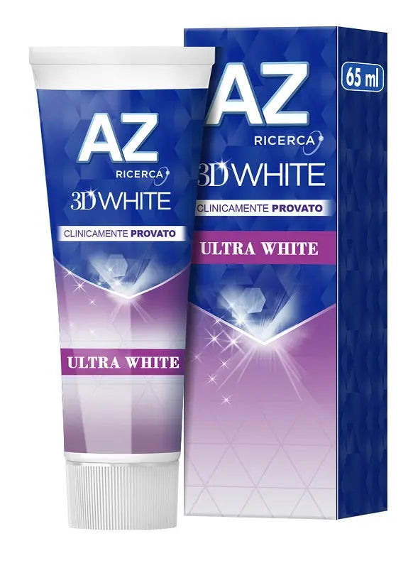 AZ 3D ULTRAWHITE DENTIFRICIO 65 ML PROCTER & GAMBLE SRL