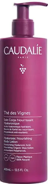 THE DES VIGNES TRATTAMENTO CORPO NUTRIENTE 400 ML CAUDALIE ITALIA Srl