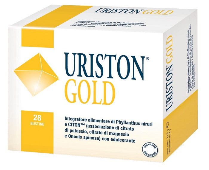 URISTON GOLD 28 BUSTINE NATURAL BRADEL Srl