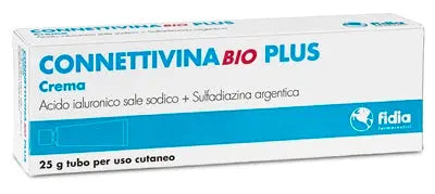 CONNETTIVINABIO PLUS CREMA 25 G FIDIA FARMACEUTICI SpA