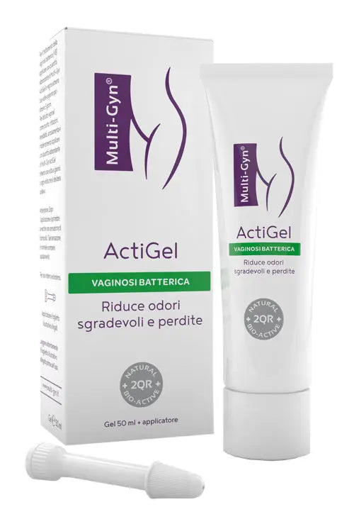 ACTIGEL MULTI-GYN 50 ML + APPLICATORE KARO PHARMA Srl