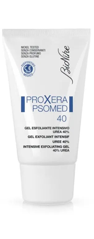 PROXERA PSOMED 40 GEL ESFOLIANTE INTENSIVO 100 ML I.C.I.M. (BIONIKE) INTERNATION