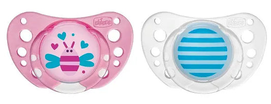 CHICCO SUCCHIETTO AIR GIRL IN CAUCCIU' 16-36 MESI 2 PEZZI CHICCO (ARTSANA SpA)