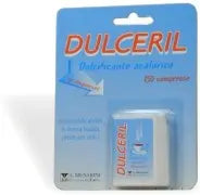 DULCERIL 150 COMPRESSE A.MENARINI IND.FARM.RIUN.Srl