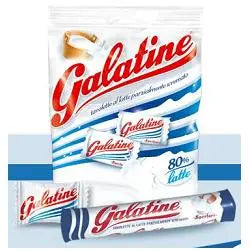 GALATINE CARAMELLA LATTE TAVOLETTE 36 G SPERLARI Srl