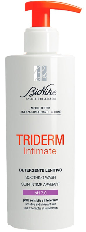 TRIDERM INTIMATE LENITIVO 250 ML I.C.I.M. (BIONIKE) INTERNATION