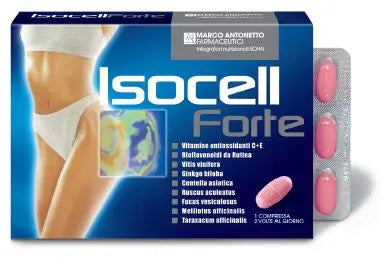 ISOCELL FORTE 40 COMPRESSE THESI FARMA Srl
