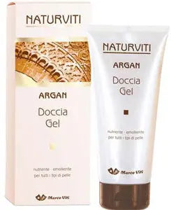 NATURVITI ARGAN DOCCIA GEL 200 ML MARCO VITI FARMACEUTICI SpA