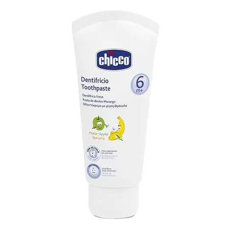 CH DENTIFRICIO MELABANANA 50 ML 6 MESI + CHICCO (ARTSANA SpA)