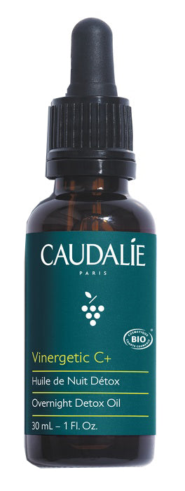 VINERGETIC OLIO NOTTE DETOX 30 ML CAUDALIE ITALIA Srl